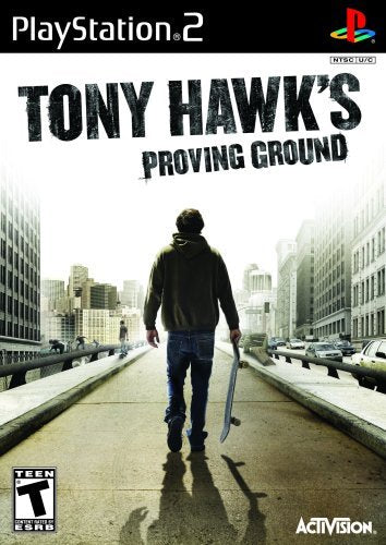 Tony Hawks Proving Ground - PlayStation 2 (refurbished)