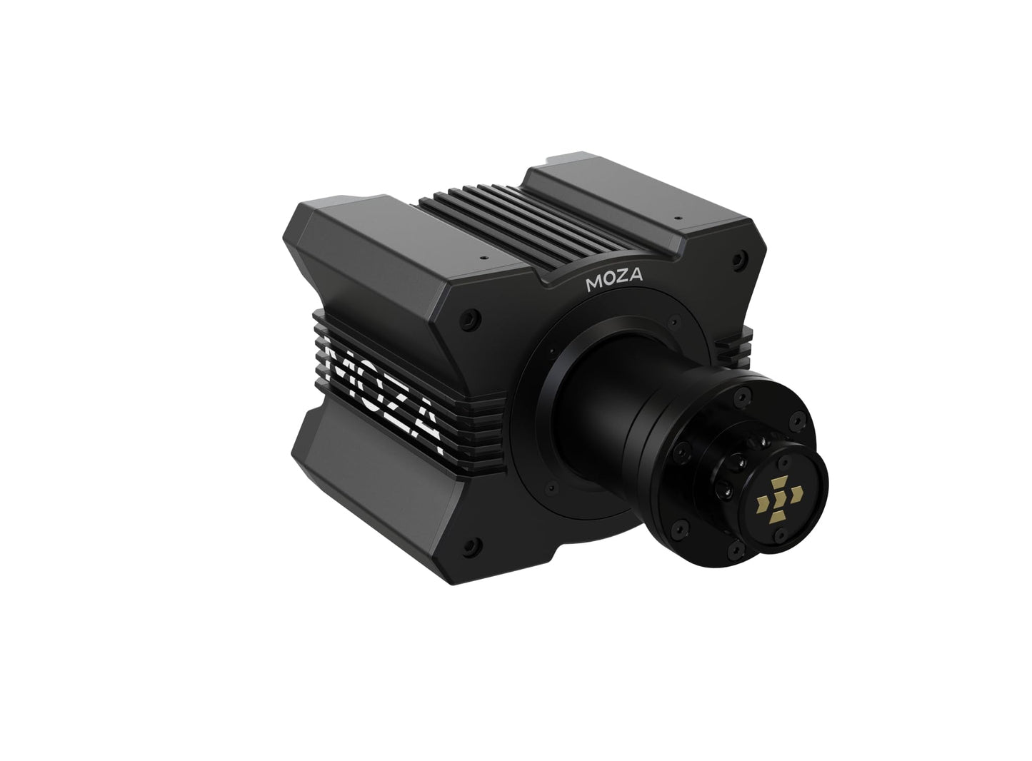 MOZA R9 V2 Direct Drive Wheelbase - 高性能, ブラック, モデル MOZA-R9