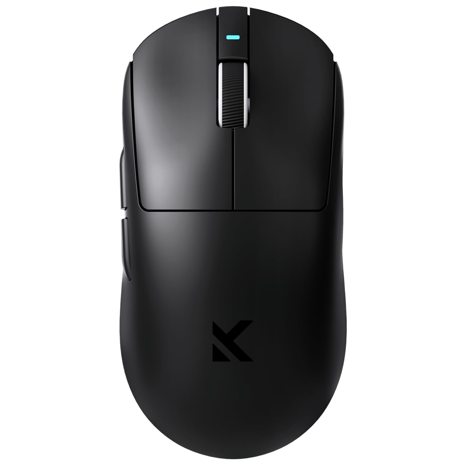 MCHOSE A7 Ultra Wireless Gaming Mouse - Tri-Mode, 42K DPI, 130 Hour Battery Life, 59g - Black