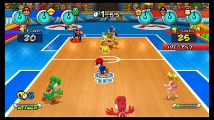 Nintendo Mario Sports Mix - Japan Import Video Game