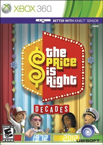 Price Is Right Decades - Xbox 360 (Renewed)