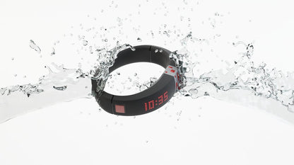 Gameband for Minecraft - Large Redstone Edition, Model MC0802L, Kids Gaming Wearable