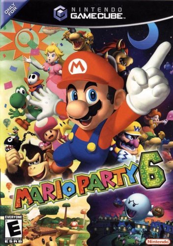 Nintendo Mario Party 6 - Renewed Edition Game for Nintendo GameCube