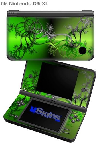 Lighting - WraptorSkinz Decal Style Skin Compatible With Nintendo DSi XL (DSi SOLD SEPARATELY)