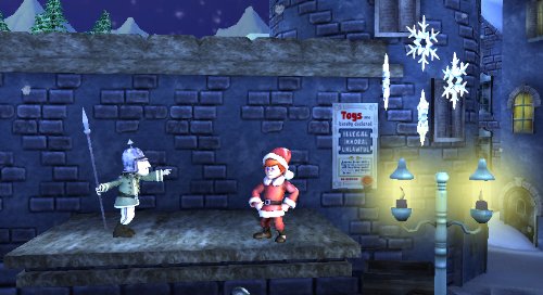 SVG Distribution Santa Claus is Comin' to Town! One Size, One Color, Model WII50127