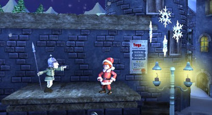 SVG Distribution Santa Claus is Comin' to Town! One Size, One Color, Model WII50127