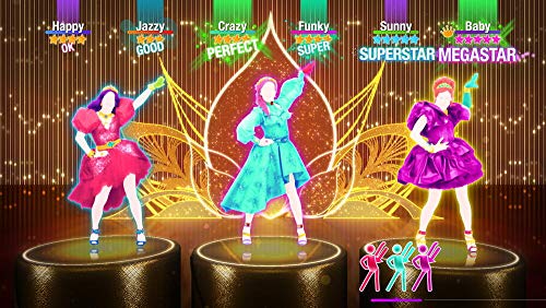Ubisoft JUST Dance 2021 for Xbox ONE - Model 15JUS212, Family-Friendly Dance Game