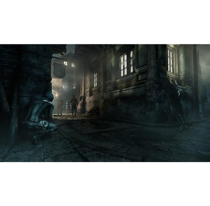 Square Enix Thief 4 Game for PS4 - Model 86740 - Action-Adventure, Stealth Gameplay