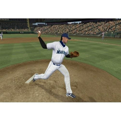 2K Games MLB 2K10 for Nintendo Wii - Sports Simulation Game, Model 34741