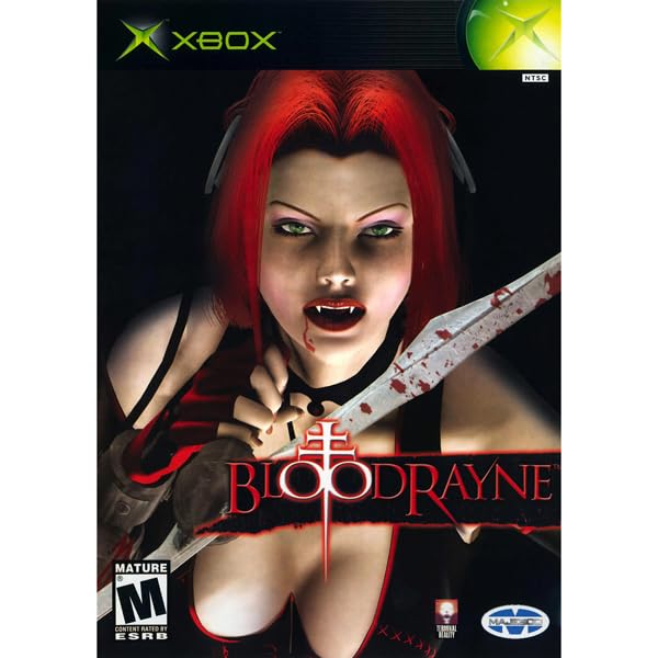 Blood Rayne - Xbox (Renewed)