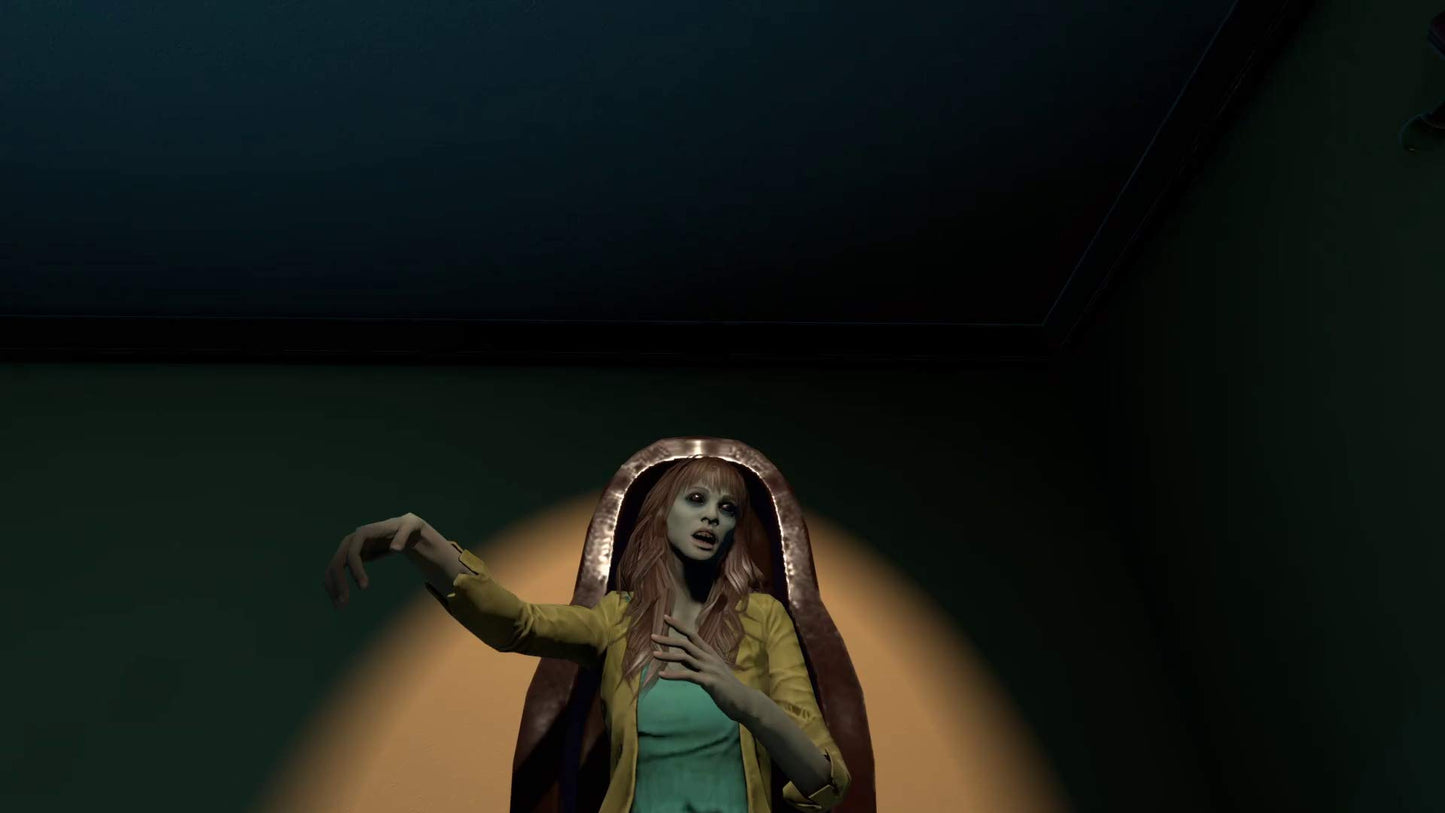 COKeM International Goosebumps: Dead of Night Game for Nintendo Switch - Model 860004098607