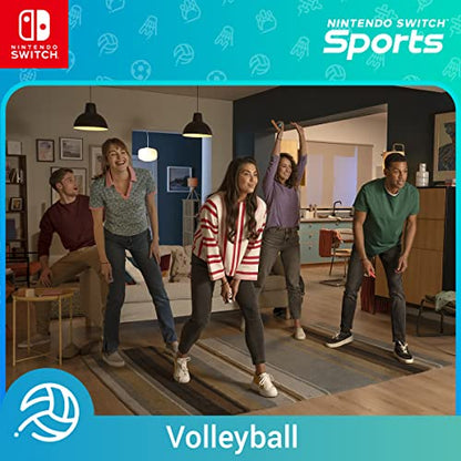 Nintendo Switch Sports - European Version for Nintendo Switch - Model 10009659