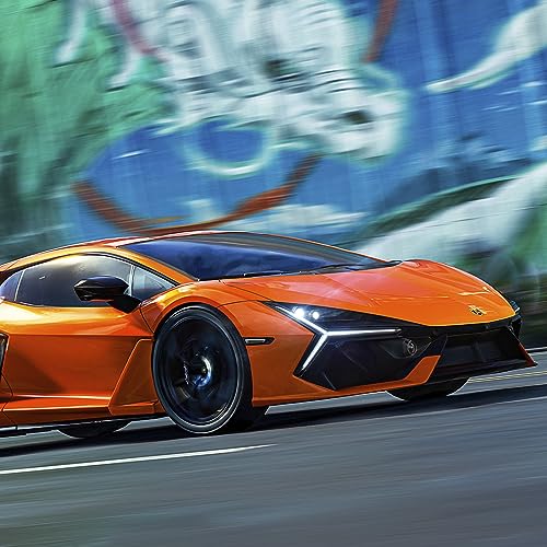 Ubisoft The Crew Motorfest for Xbox One - Model UB412632XB1, Exciting Open-World Racing Adventure
