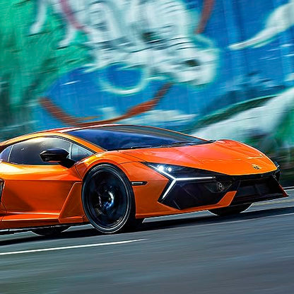 Ubisoft The Crew Motorfest for Xbox One - Model UB412632XB1, Exciting Open-World Racing Adventure