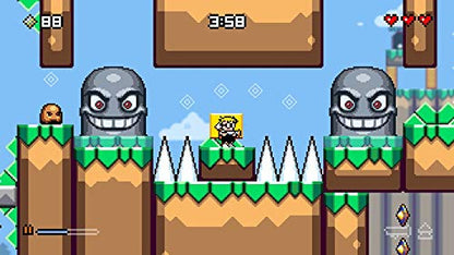 Limited Run Mutant Mudds Deluxe - PlayStation Vita (Limited Run #53)