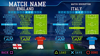 Avanquest Dino Dini's Kick Off Revival for PS4 - KOR-PS4 Edition