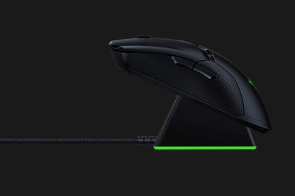 Razer Viper Ultimate Gaming Mouse - 20,000 DPI, Hyperspeed Wireless, RGB Chroma, Black, Model RZ01-03050200-R3G1