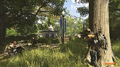 Ubisoft Tom Clancy's The Division 2 - PS4 Game, Multicolor, Model 3307216080459