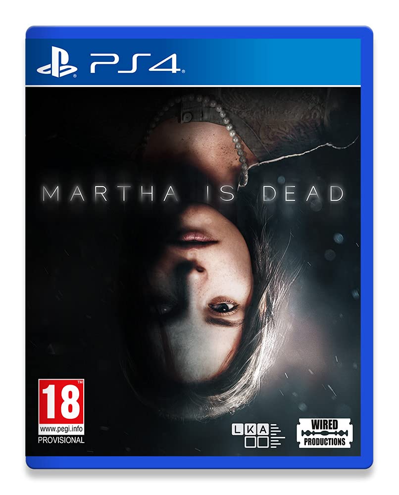 Martha Is Dead (PS4)