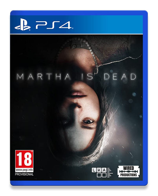 Martha Is Dead (PS4)