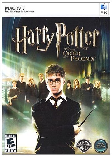 Harry Potter and the Order of The Phoenix - Mac