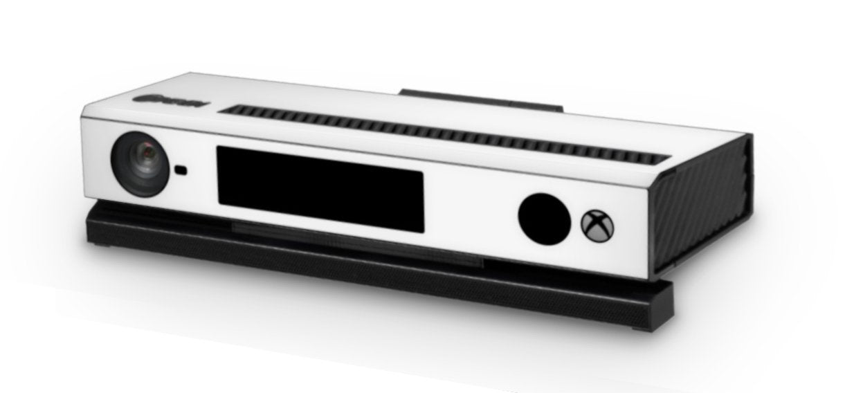 giZmoZ n gadgetZ GNG White Console Skin Decal Sticker & 2 Controller Skins for Xbox One & Kinect - GNG-XB-White-SKINS