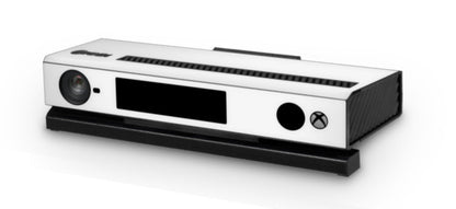 giZmoZ n gadgetZ GNG White Console Skin Decal Sticker & 2 Controller Skins for Xbox One & Kinect - GNG-XB-White-SKINS