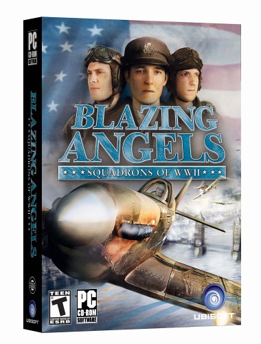 Blazing Angels: Squadrons of WWII - PC