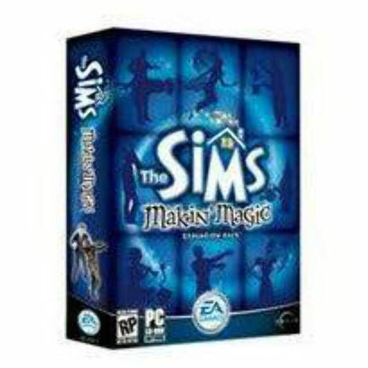 The Sims Makin Magic Expansion Pack - PC