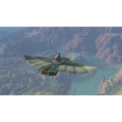 Nintendo The Legend of Zelda: Tears of the Kingdom - Nintendo Switch Australian Version