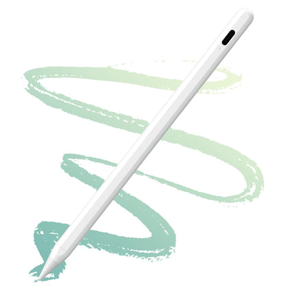 JAMJAKE Stylus Pen for iPad - Fast Charging, Compatible with iPad Pro 11/12.9, iPad 10th Gen, White, Model K11