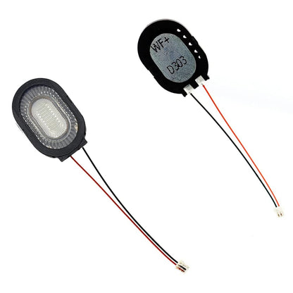 Komsunma 2-Pack Loudspeaker Replacement for Nintendo Switch NS 2017 with Repair Tool Kit