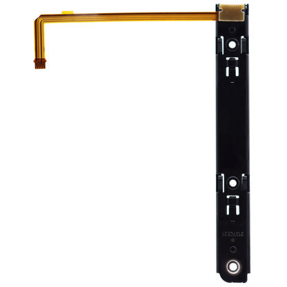 Deal4GO LEFT Sensor Slider Rail for Nintendo Switch OLED 2021 - Long Cable - Black - Model HEG-JCR-L01