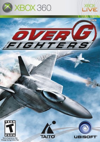 Over G Fighters - Xbox 360 (Renewed)