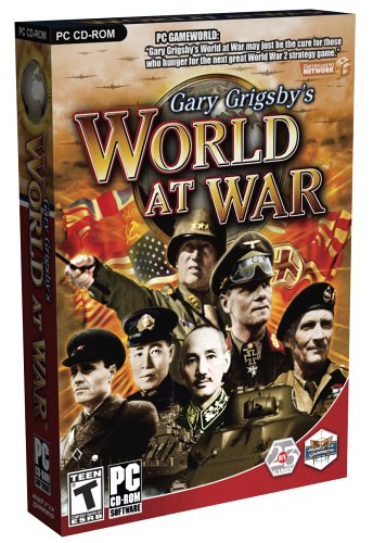 Gary Grigsbys World At War - PC