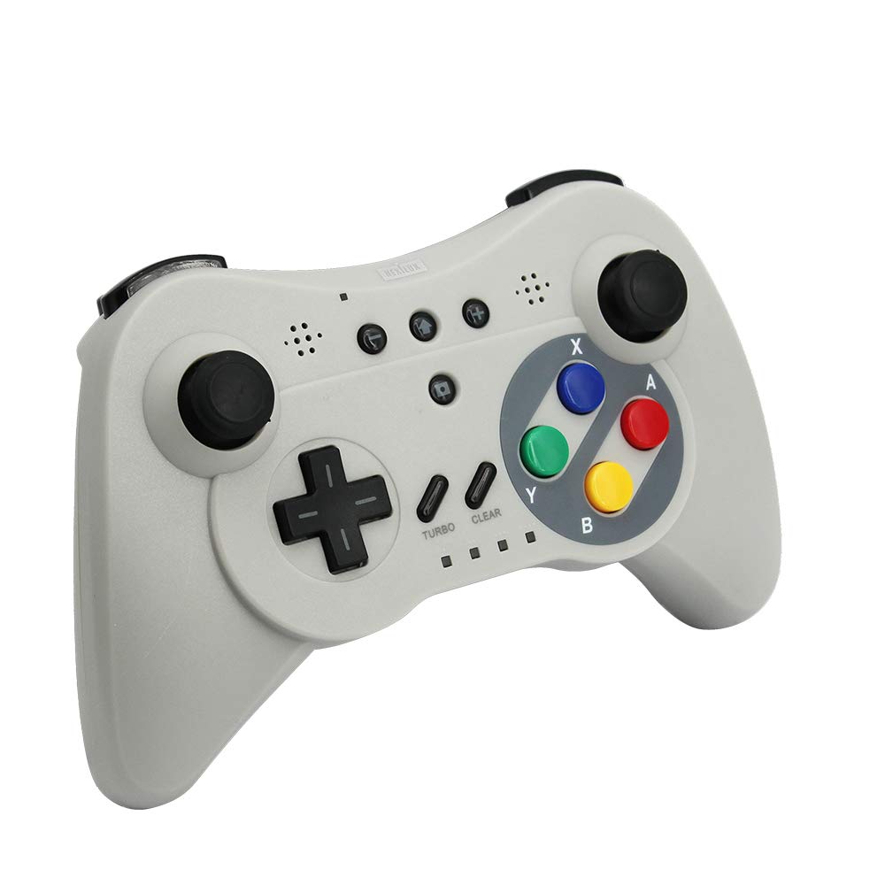 Nexilux Wireless Pro Controller for PC  Steam Deck  Android  Switch & Switch Lite