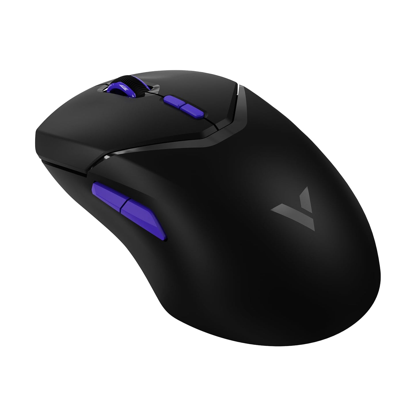 Rapoo VT9PRO 4K Wireless Gaming Mouse - PAW 3398 Sensor, 26000 DPI, 10 Programmable Buttons, Black