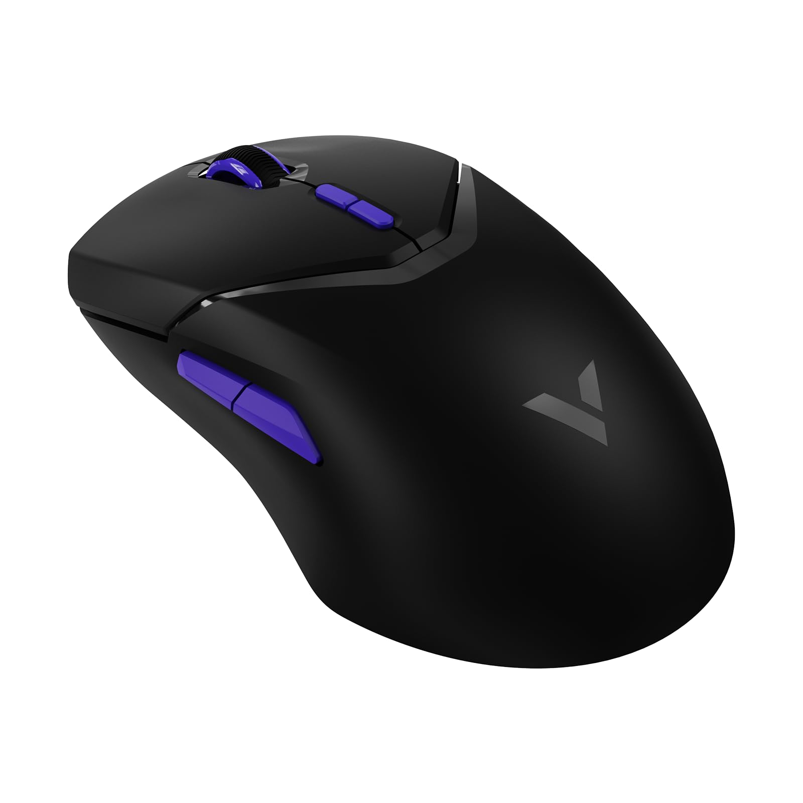 Rapoo VT9PRO 4K Wireless Gaming Mouse - PAW 3398 Sensor, 26000 DPI, 10 Programmable Buttons, Black