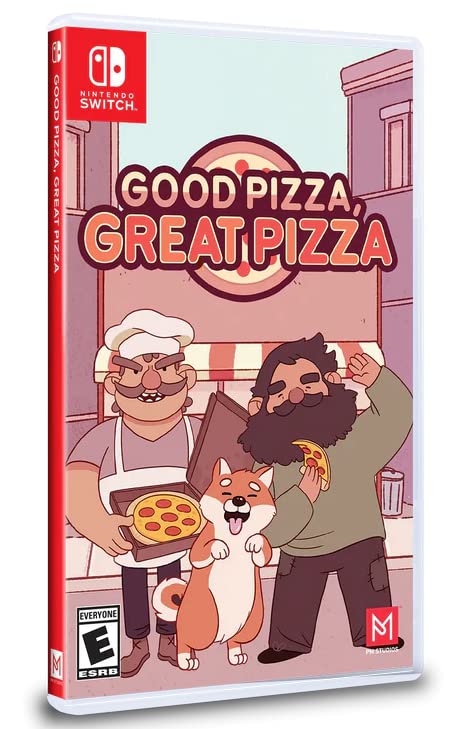 Good Pizza  Great Pizza - For Nintendo Switch