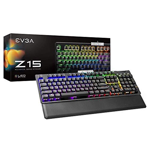 EVGA Z15 RGB Gaming Keyboard