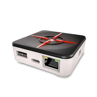 Mcbazel XIM Matrix Multi-Input Adapter for Xbox Series X/S, PS5, Xbox One, PS4, PC - Black - Model MX-010269