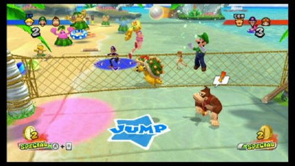 Nintendo Mario Sports Mix - Japan Import Video Game