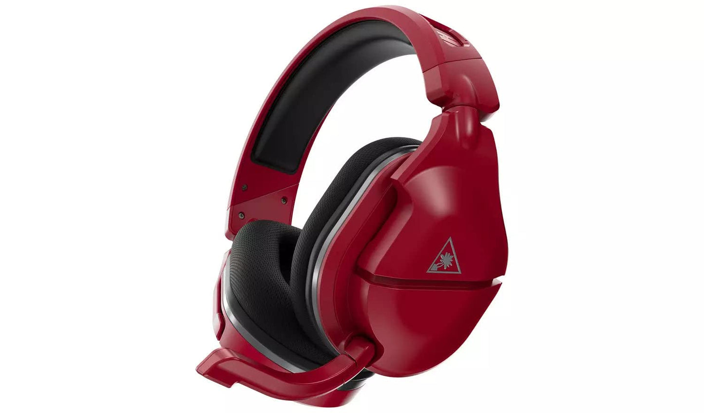 Turtle Beach Stealth 600 Gen 2 MAX Headset - Wired & Wireless Gaming, USB Type-C, Bluetooth, Red, Model 4488TBS317202