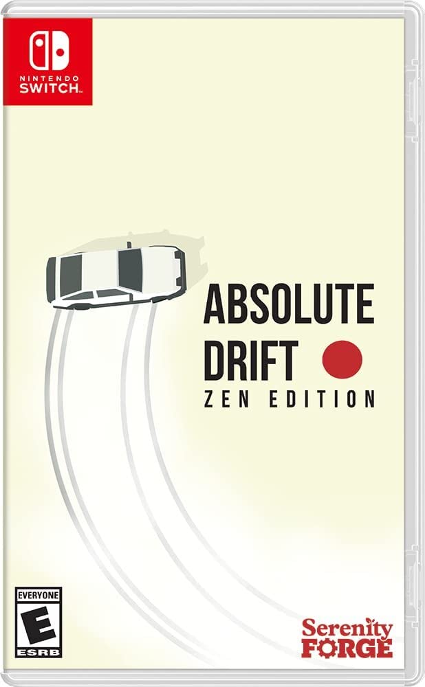 Absolute Drift: Zen Edition-fine PHYSICAL EDITION for Nintendo Switch