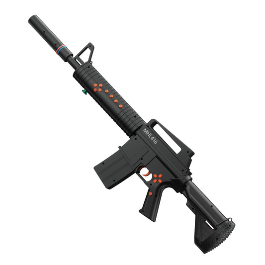 Professional FPS Motion Controller - Precision Aiming  Immersive Gunfight Experience  Compatible with PS4/PS5  Supports Mainstream FPS Games like Call of Duty and Battlefield  10-Hr Runtime Authentic Feedback
