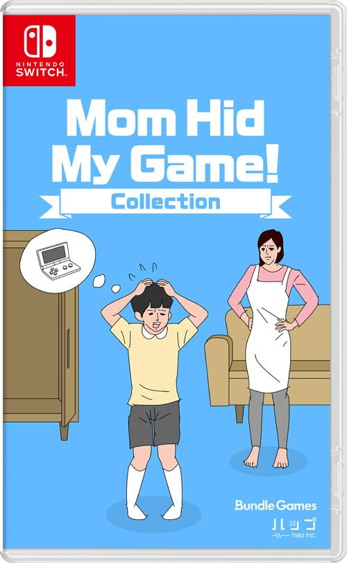 Mom Hid My Game! Collection (Multi-Language)