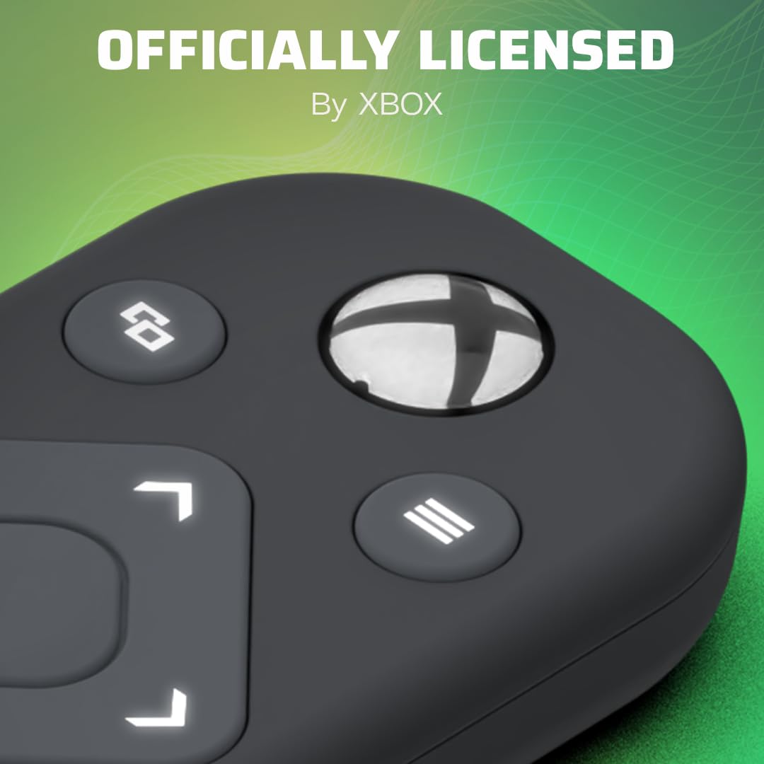 Pdp Control Remote PDP Solar Power Nemesis Remote Control for Xbox Series X|S - Black, Mo ...
