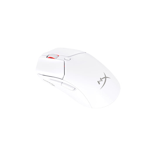 Hypeformula Pulsefire Haste 2 Mini - Wireless Gaming Mouse for PC Compact Lightweight Bluetooth 2.4GHz White