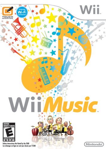Nintendo Wii Music (Renewed) - Engaging Music Game for Family Fun