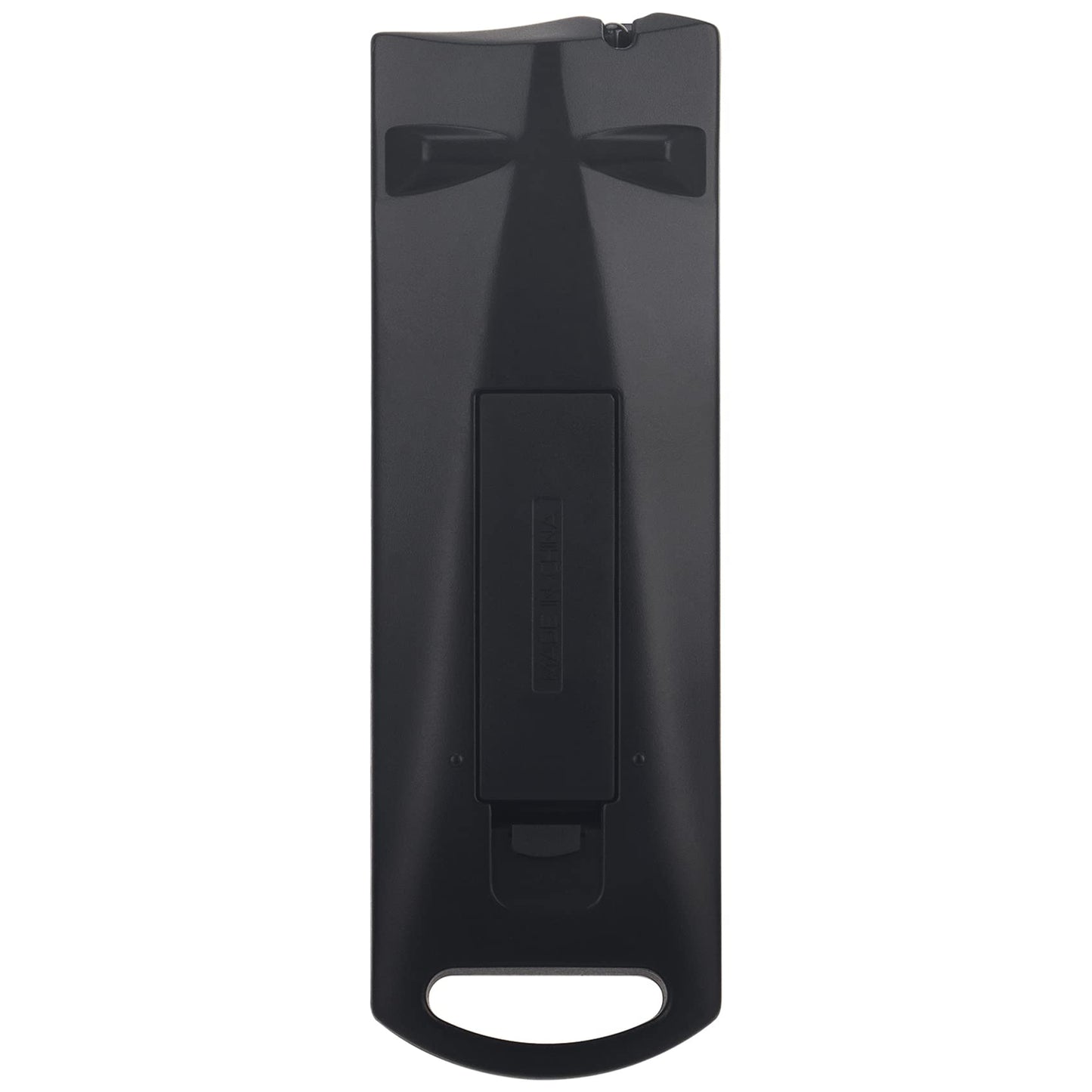 ALLIMITY FXTG Remote Control for Sanyo TVs - Model ZCM-ME526-FXTG, Black